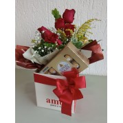 CESTA MIMO DE AMOR