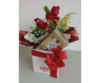 CESTA MIMO DE AMOR