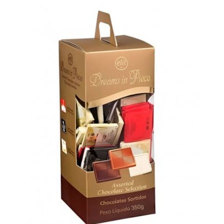 Chocolate Dream in piece