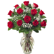 buque encanto de rosas vermelhas para toda BH na sua floricultura online.