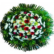  COROA DE FLORES - MASTER 01!-entregamos em toda BH
