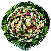COROA DE FLORES - MASTER 02!- entregamos em toda BH