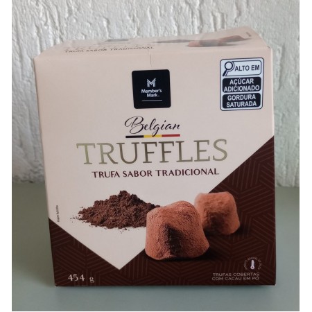 Chocolates  Truffles